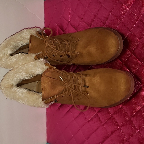 Wedge boots - Picture 2 of 15